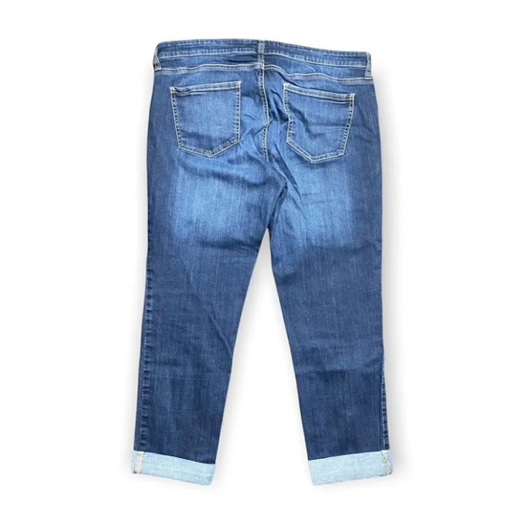 Smart Set Insider Premium Denim Straight Leg - Picture 2 of 9